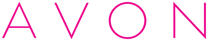 Avon logo, pink