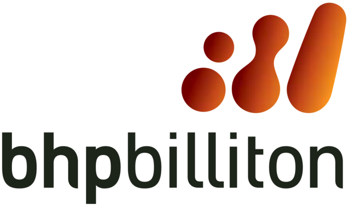 BHP Billiton logo, logotype