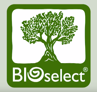 BIOselect logo