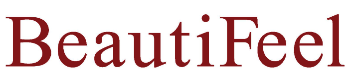 BeautiFeel logo, logotype