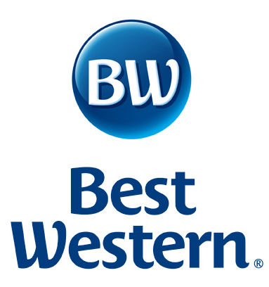 Best Western logo, vertical