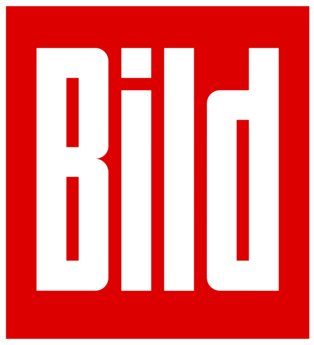 Bild logo, logotype