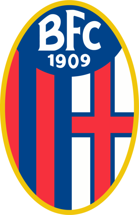 Bologna FC logo, BFC 1909