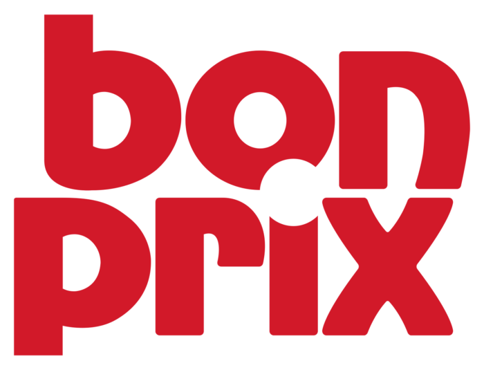 Bonprix logo, emblem