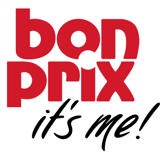 Bonprix logo, logotype