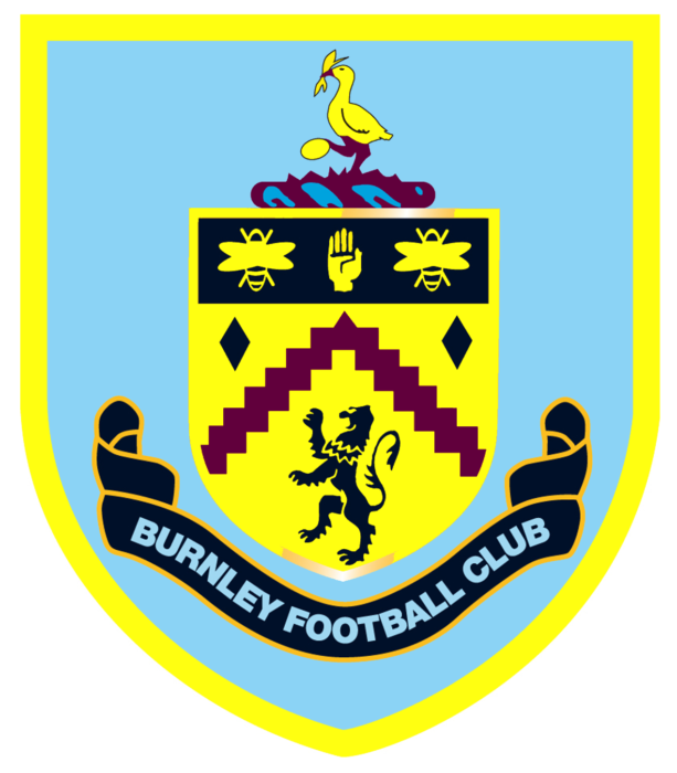 Burnley FC logo, crest, logotype