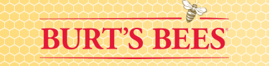 Burt's Bees logo and background