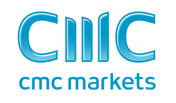 CMC Markets logo, logotype