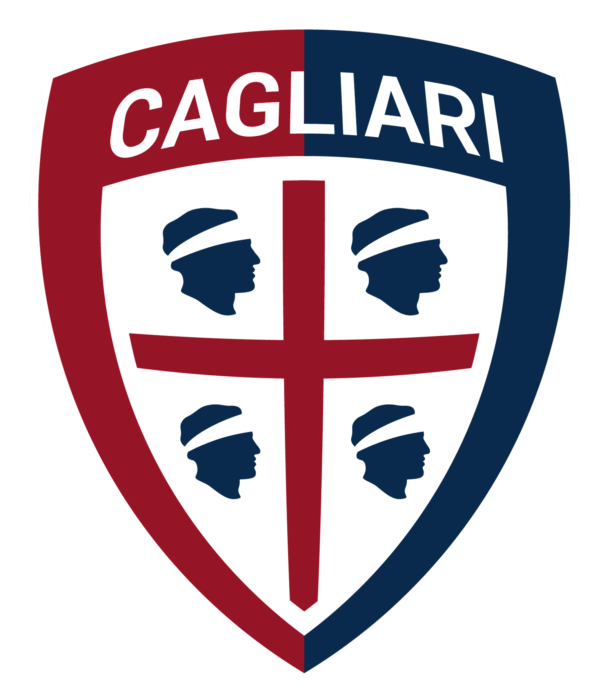 Cagliari Calcio logo, logotype