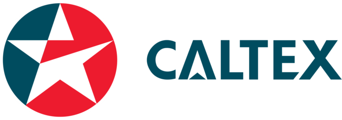 Caltex logo, logotype