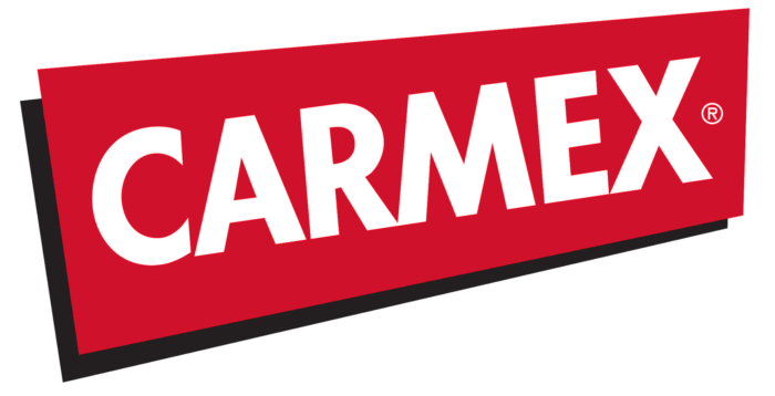Carmex logo, logotype