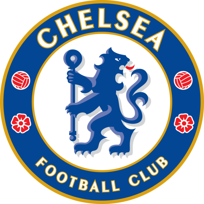 Chelsea FC logo, chrest, logotype