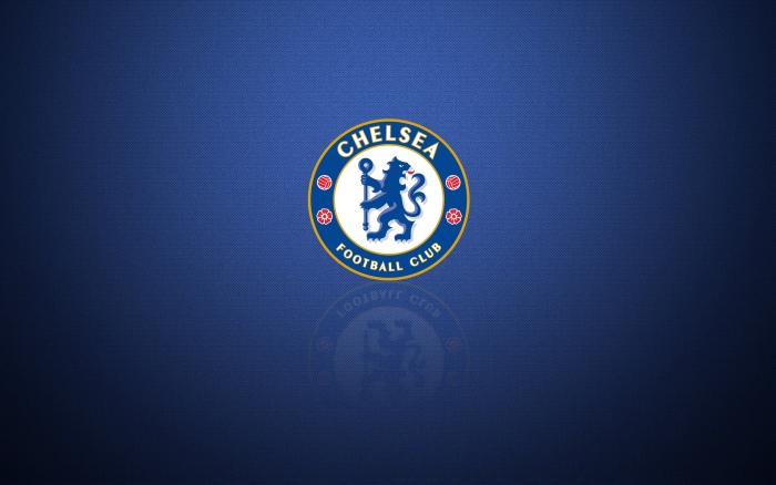 Chelsea wallpaper with logo 1920x1200px