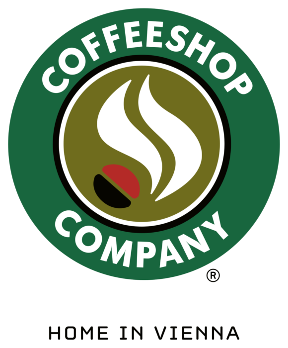 Coffeeshop Company logo, logotype