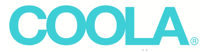 Coola logo, logotype