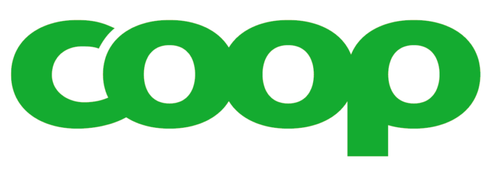 Coop logo Sweden, green
