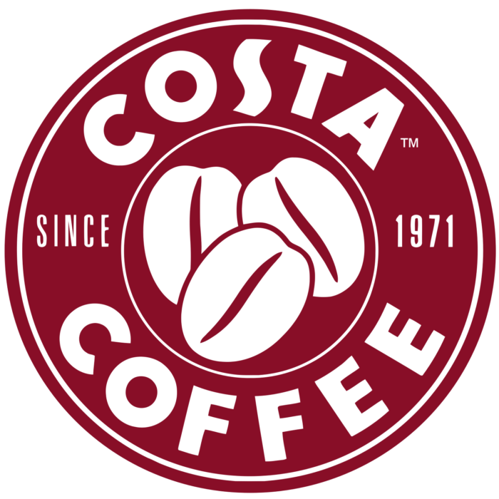 Costa Coffee logo, logotype