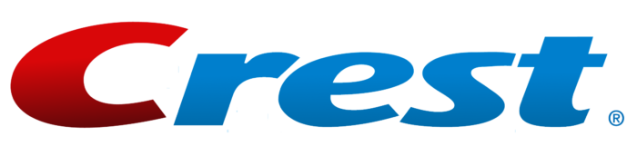 Crest logo, logotype