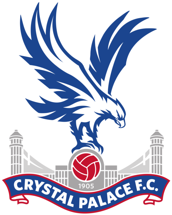 Crystal Palace FC logo, logotype