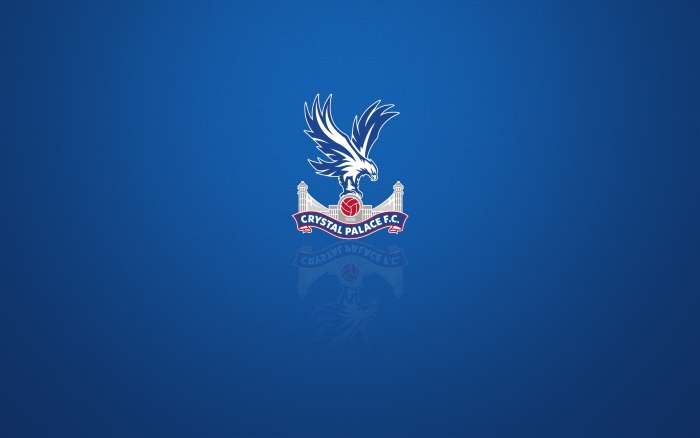 Crystal Palace wallpaper, wide desktop background with club logo - 1920x1200px