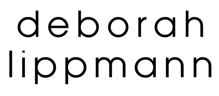 Deborah Lippmann logo, logotype