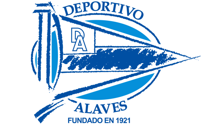 Deportivo Alaves logo, logotipo, logotype, emblem
