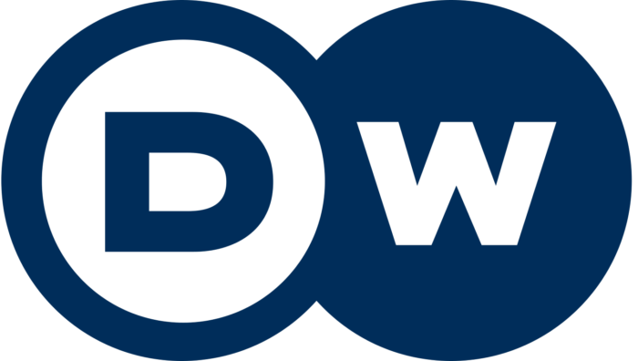 DW logo (Deutsche Welle)