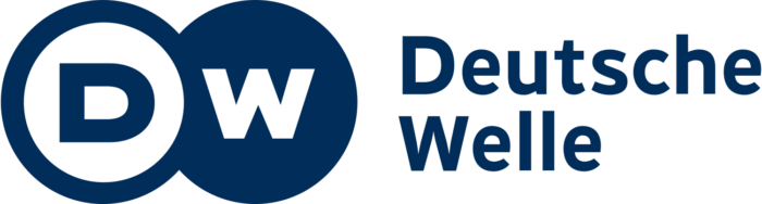 Deutsche Welle logo, wordmark (DW)