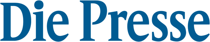 Die Presse logo, wordmark