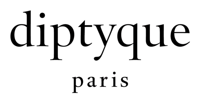 Diptyque logo, black