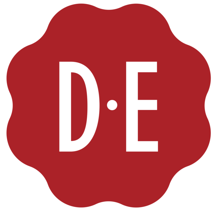 DE Douwe Egberts logo, logotype