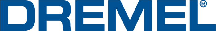 Dremel logo, logotype, wordmark