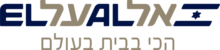 El Al Airlines logo (Israel)