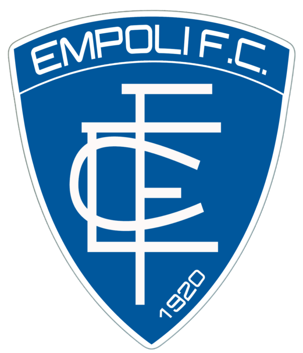 Empoli FC logo, logotype (1920)