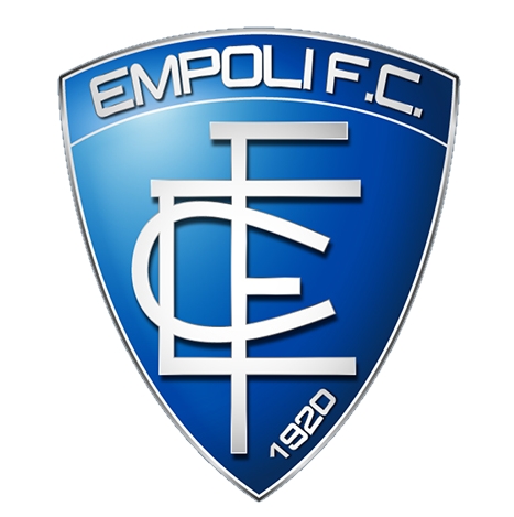 Empoli logo with gradient