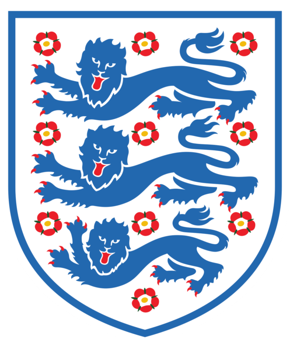 England national football team logo, crest