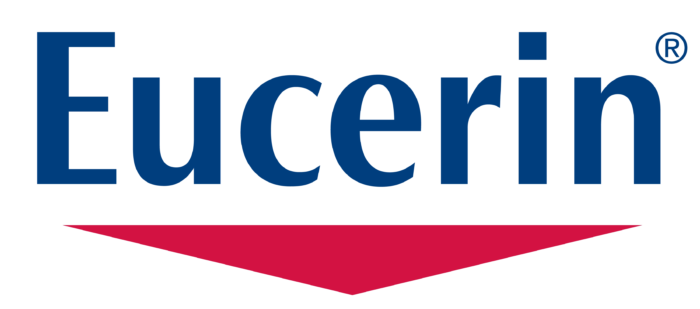 Eucerin logo, logotype
