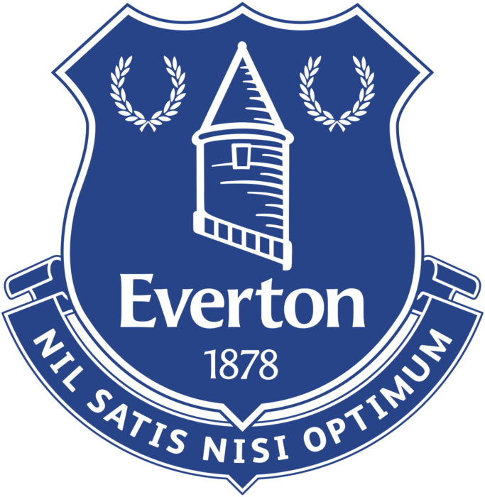 Everton logo, logotype, crest
