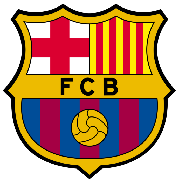 FC Barcelona logo, logotipo, crest