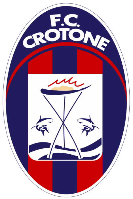 F.C. Crotone logo, logotype
