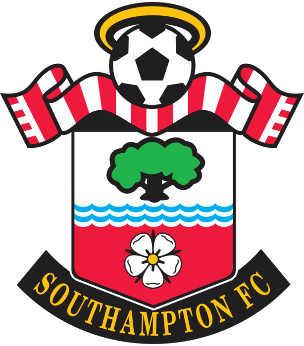 FC Southampton logo, crest, logotype