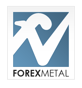 Forex-Metal logo, logotype