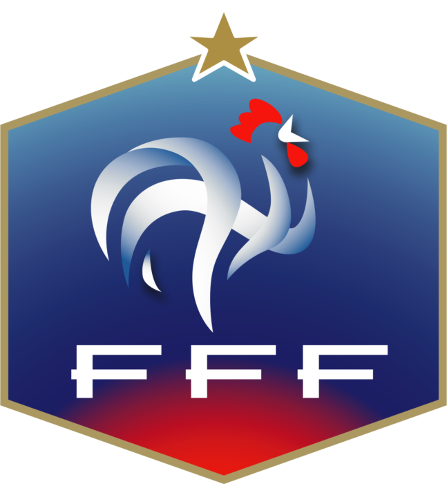 France national football team logo, crest