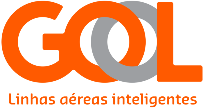 GOL logo, logotype