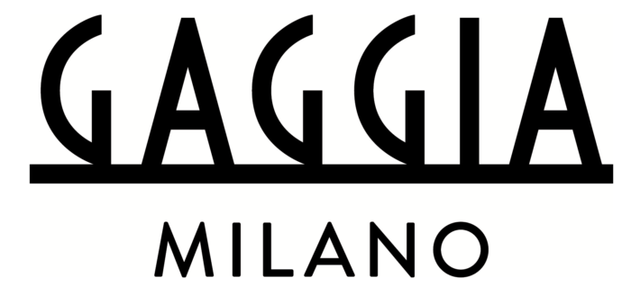 Gaggia logo, wordmark