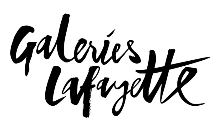 Galeries Lafayette logo, logotype