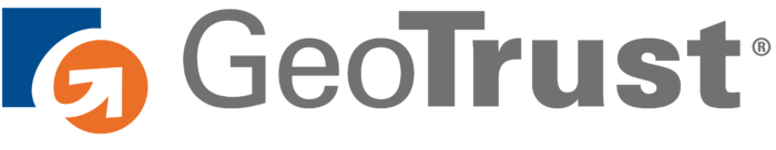 GeoTrust logo, logotype