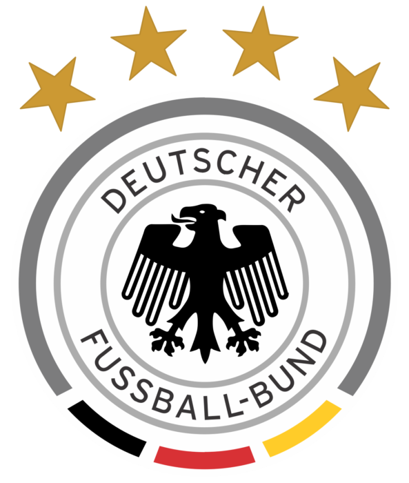 Germany national football team logo (Deutscher Fussball-Bund)