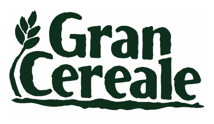 Gran Cereale logo, green