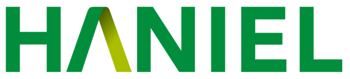 Haniel logo, logotype